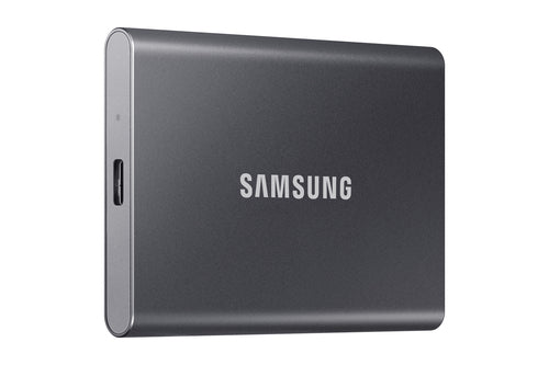 Samsung Portable SSD T7 2 TB Grey Samsung Portable SSD T7 2 TB Grey